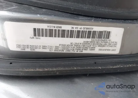 2008 Subaru Outback 2.5I Limited/2.5I Limited L.l. Bean Edition from USA, damaged, VIN 4S4BP62CX87317314